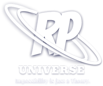 RPUNIVERSE Logo